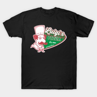 Luigi's Pizza T-Shirt